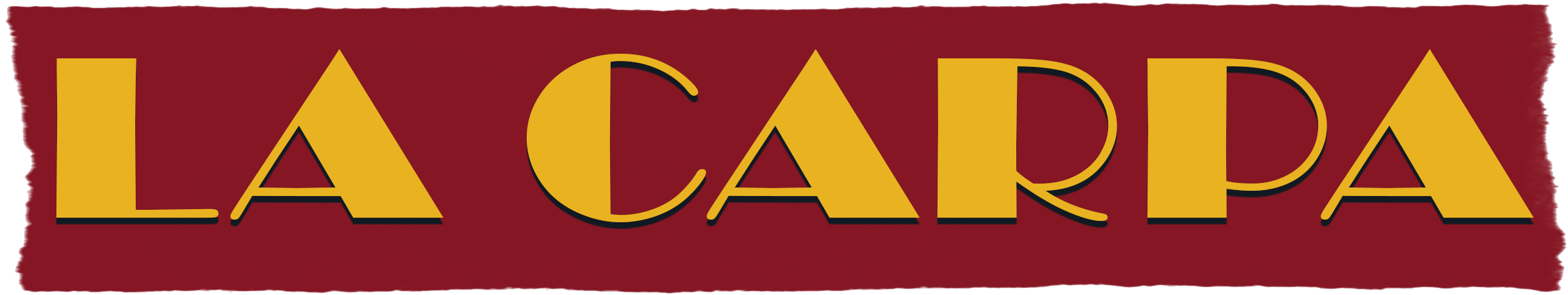 La Carpa 2026 Banner