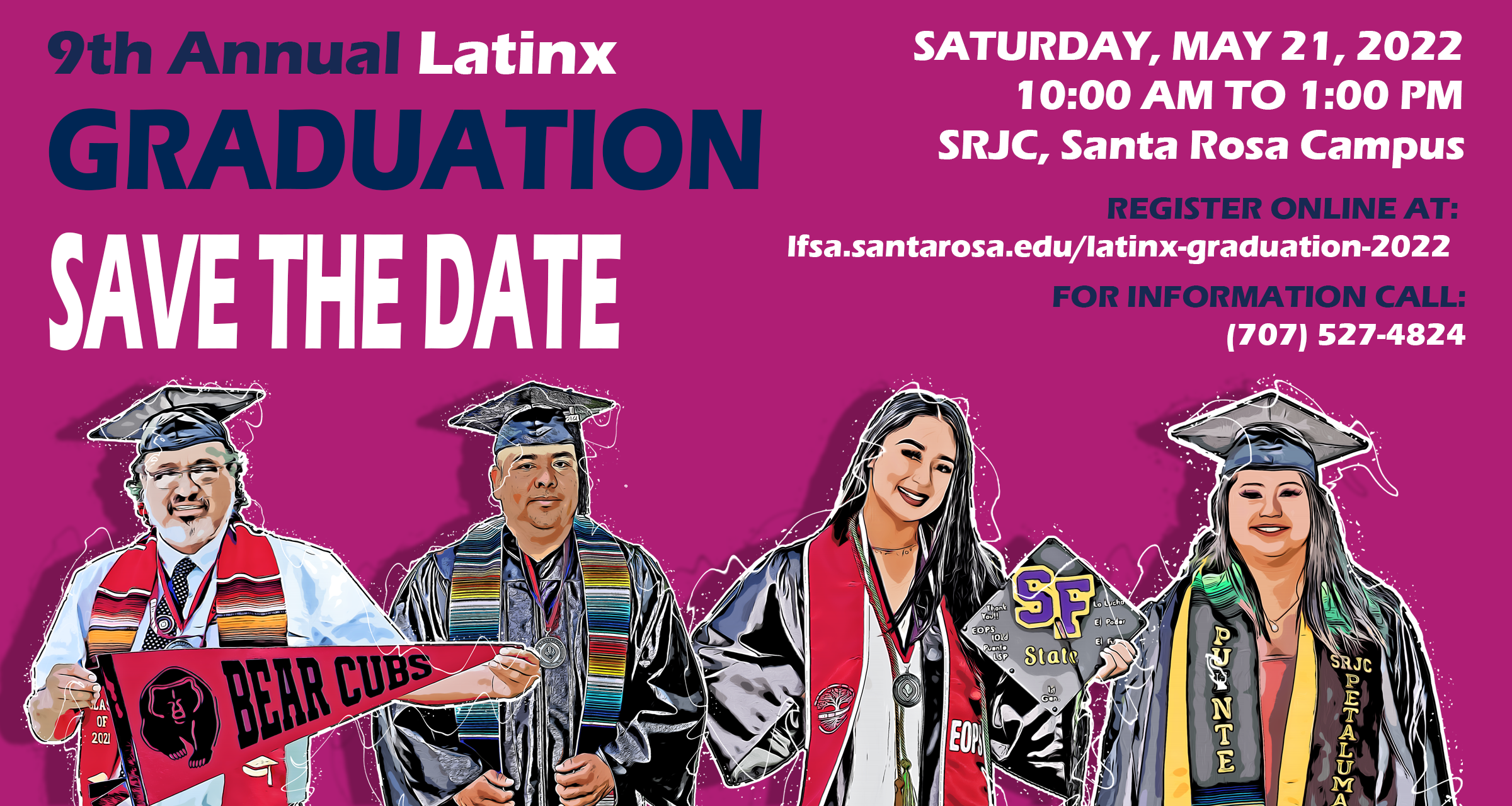 Latinx Graduation 2022