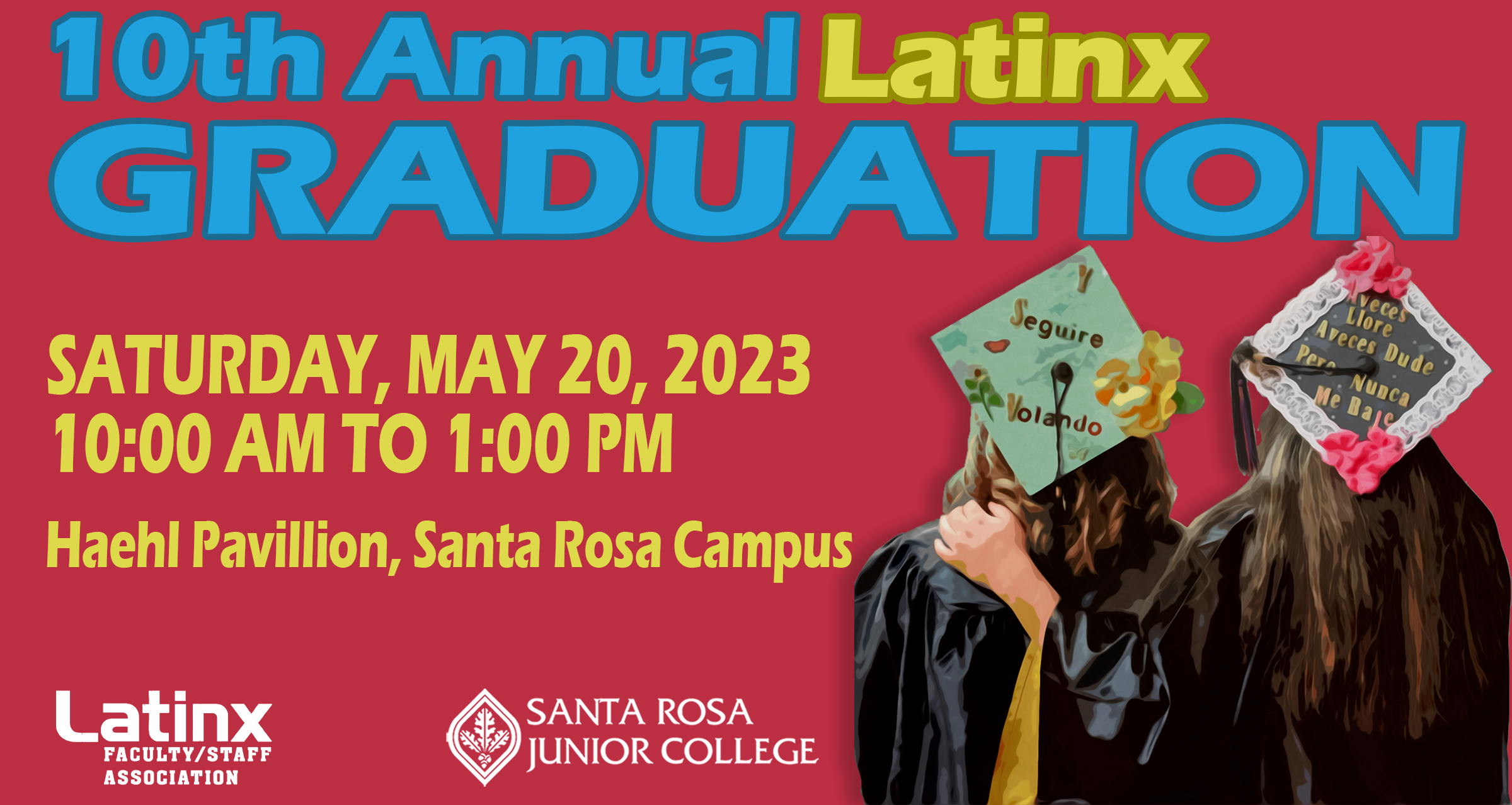 Latinx Graduation 2023