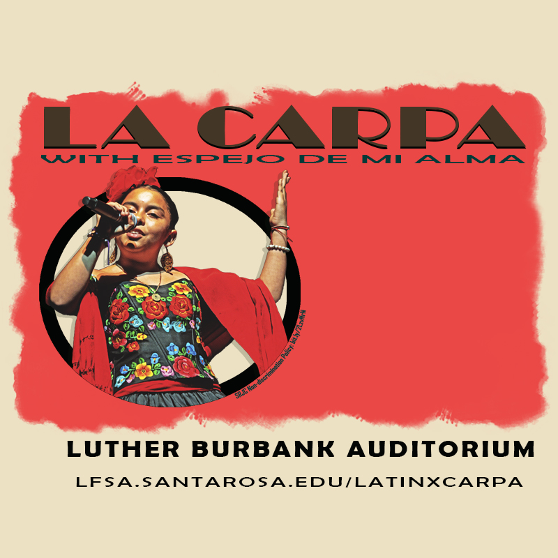 Latinx Carpa 2024 Registration Form